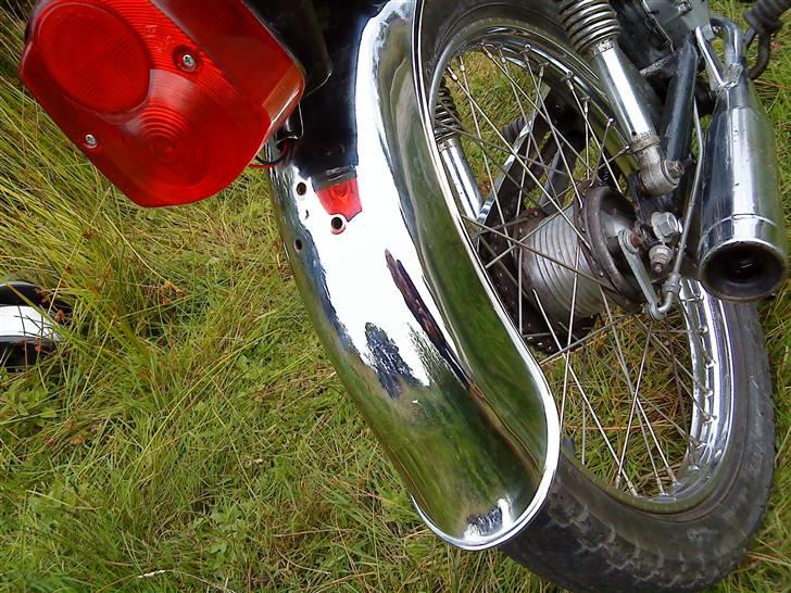 Suzuki Dm50 SOLGT billede 16