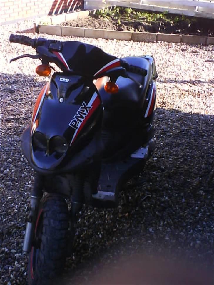 PGO Pmx"Solgt til forsikring" billede 2