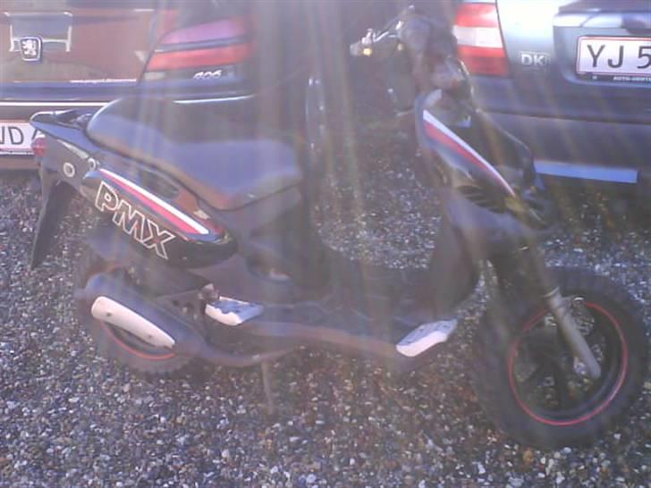 PGO Pmx"Solgt til forsikring" billede 3