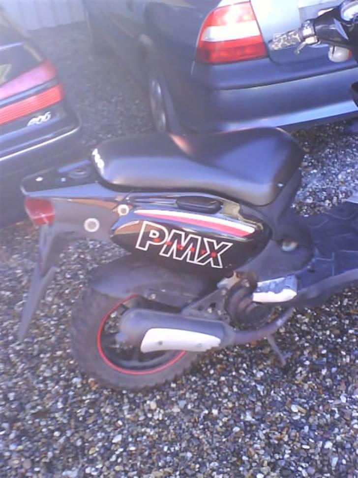 PGO Pmx"Solgt til forsikring" billede 4