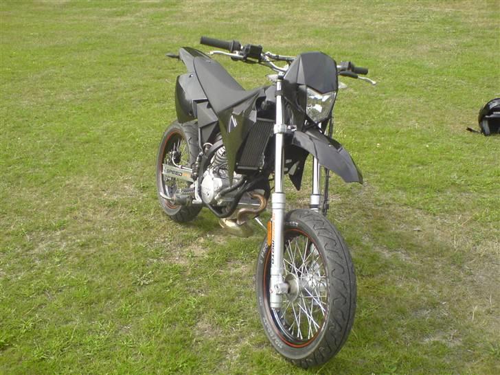 CPI sm Super Motard solgt  billede 1