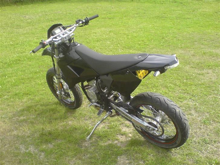 CPI sm Super Motard solgt  billede 3