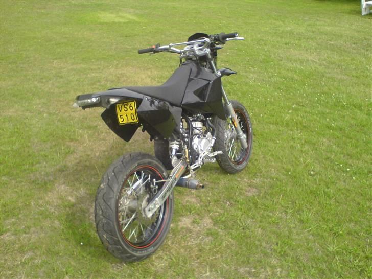 CPI sm Super Motard solgt  billede 5