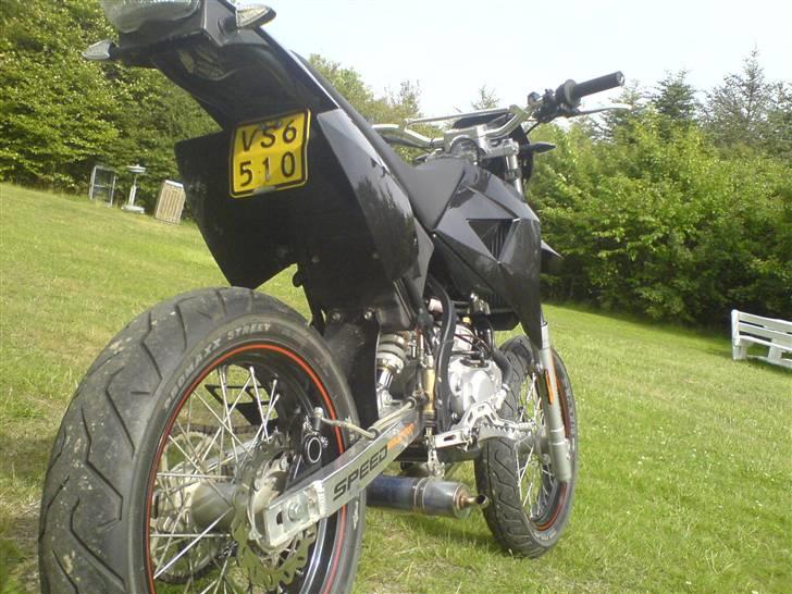 CPI sm Super Motard solgt  billede 12