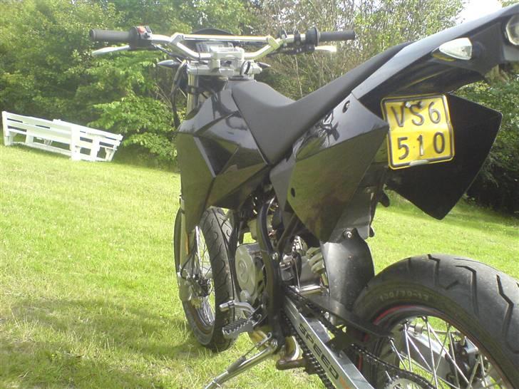 CPI sm Super Motard solgt  billede 13