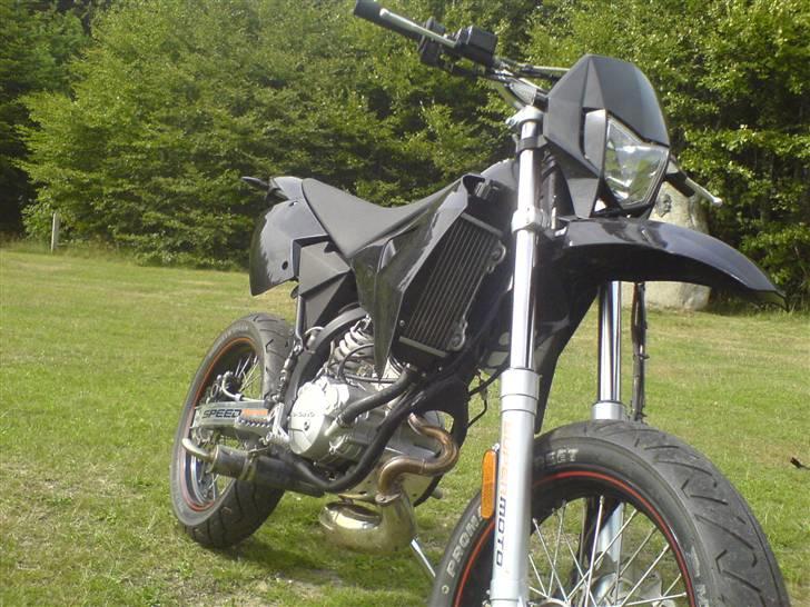 CPI sm Super Motard solgt  billede 17