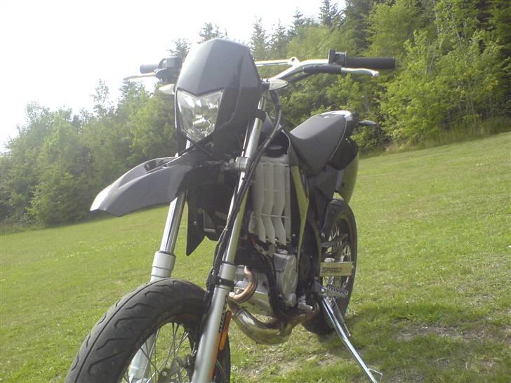 CPI sm Super Motard solgt  billede 18