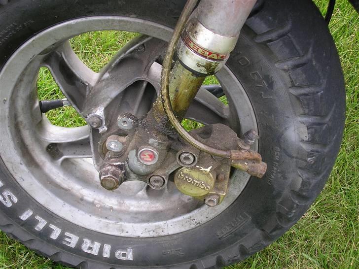 Piaggio tøffe SOLGT billede 11