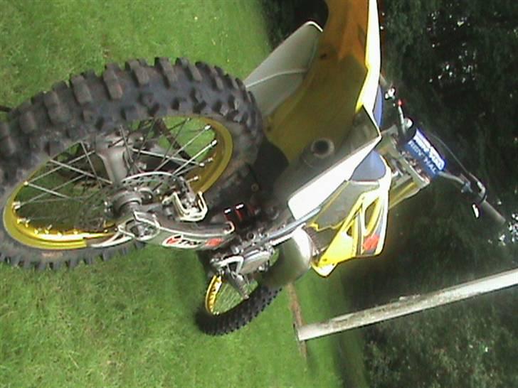 Suzuki Rm125  SOLGT billede 13