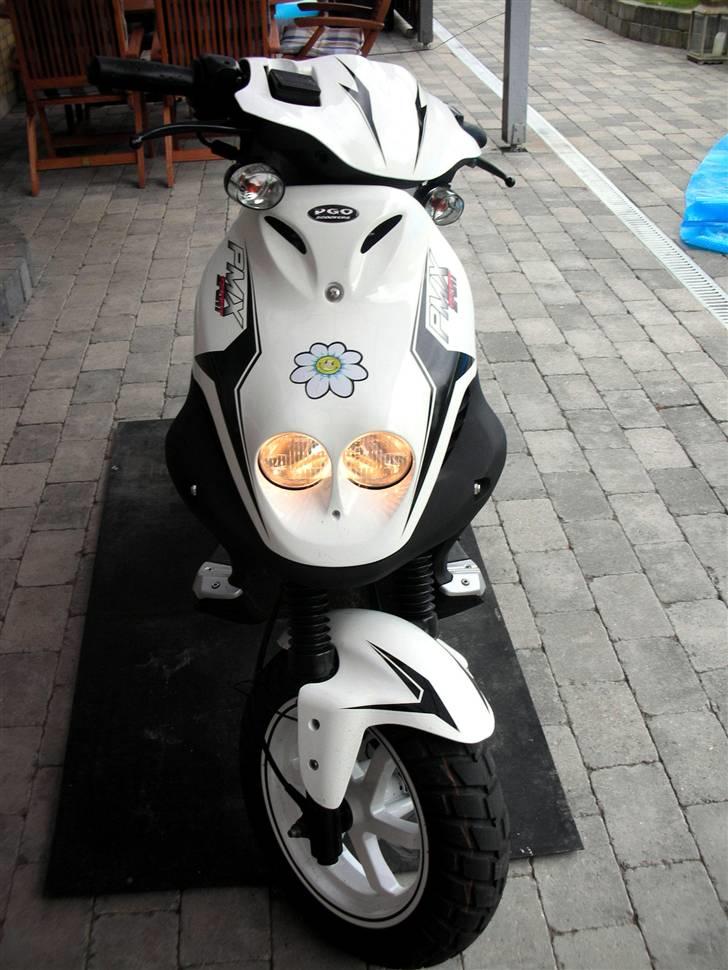 PGO PMX Sport før billede 12