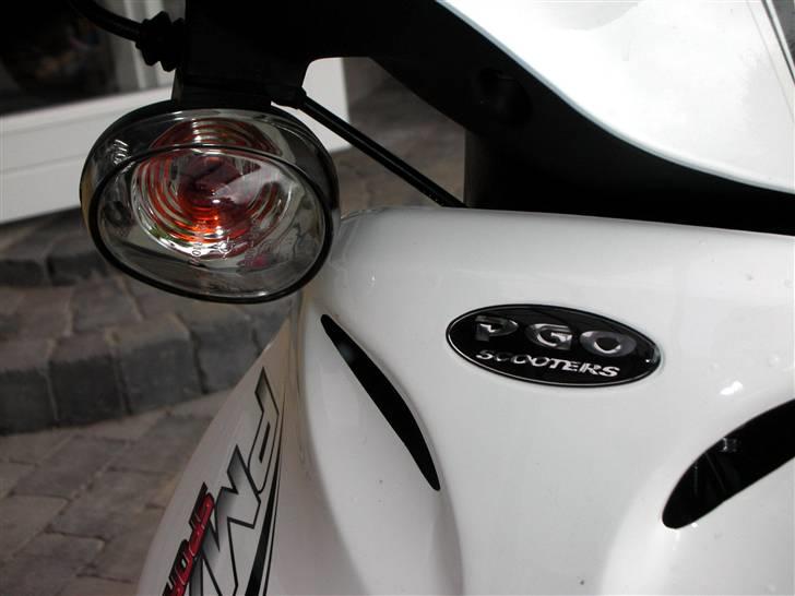 PGO PMX Sport før billede 15