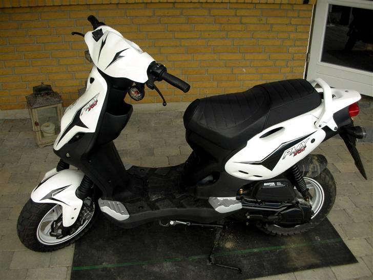 PGO PMX Sport før billede 16