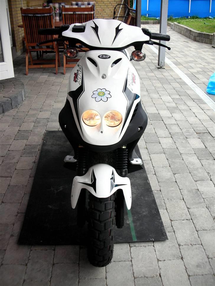 PGO PMX Sport før billede 19