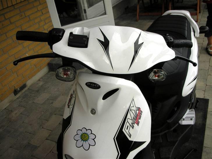 PGO PMX Sport før billede 20