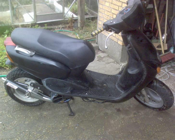 Yamaha Neo's efter SOLGT! - ny vasket  :) (højre side) billede 4