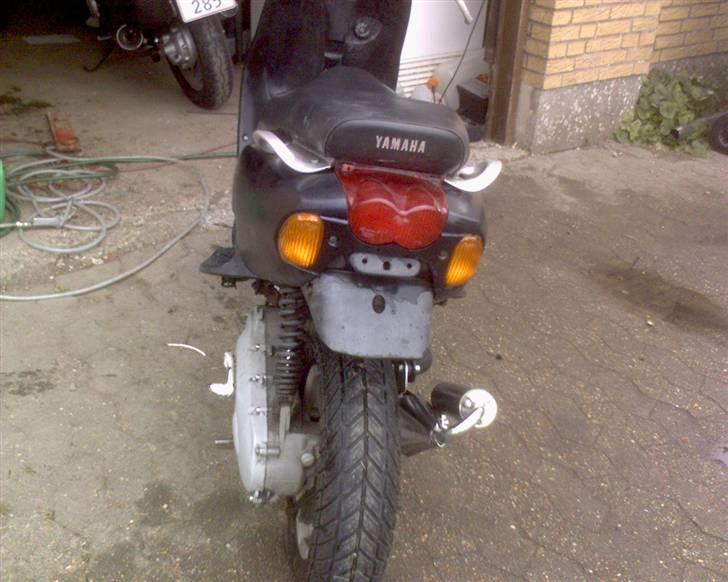 Yamaha Neo's efter SOLGT! - det i ser når jeg fyre forbi jer :D billede 8