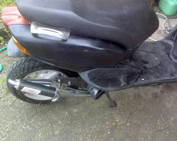 Yamaha Neo's efter SOLGT! - ny vasket  :) (højre side bagende ) billede 13