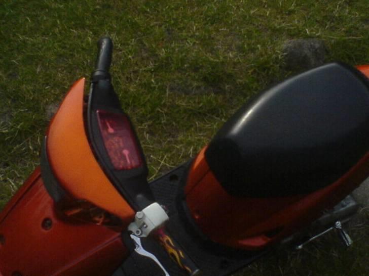 Yamaha Jog Byttet til Slider billede 3