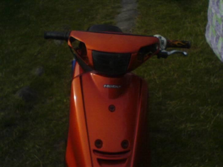 Yamaha Jog Byttet til Slider billede 4