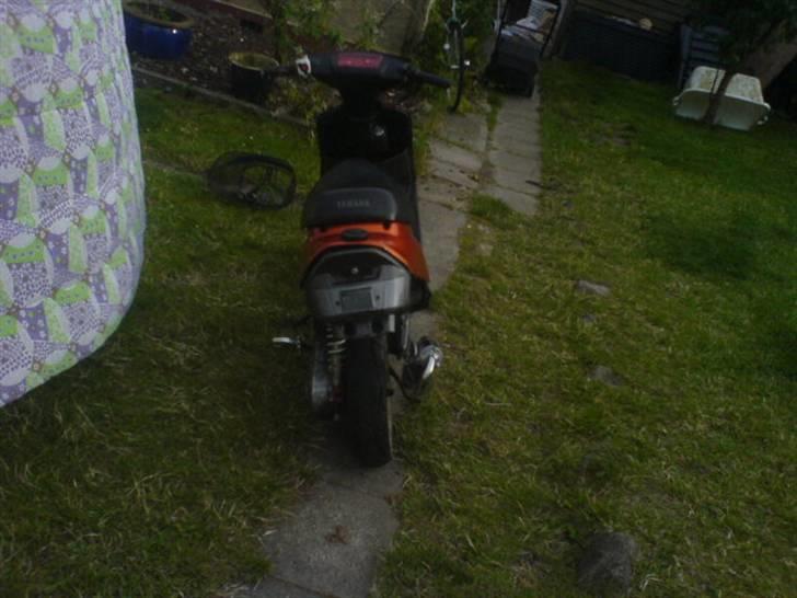 Yamaha Jog Byttet til Slider billede 7