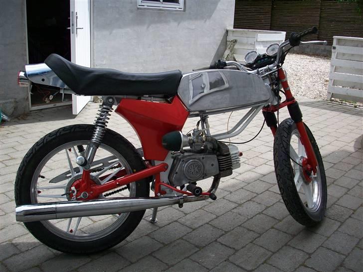 Kreidler 1,2 hk 2 gear (3 gear) billede 8