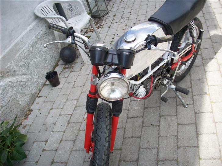 Kreidler 1,2 hk 2 gear (3 gear) billede 9