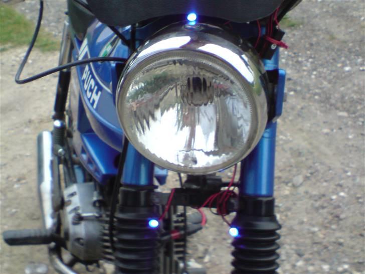 Puch Monza 4 gear billede 16