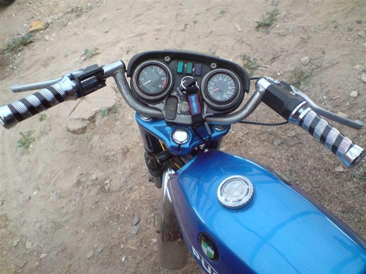 Puch Monza 4 gear billede 18