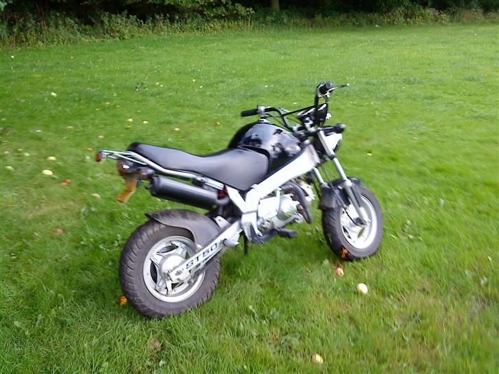 Skyteam PBR *BYTTET* billede 1