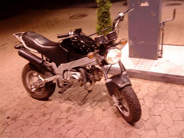 Skyteam PBR *BYTTET* billede 2