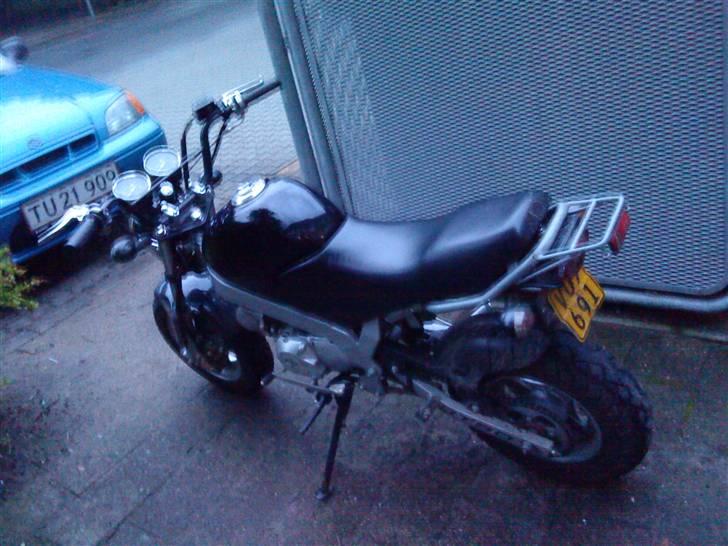 Skyteam PBR *BYTTET* billede 3