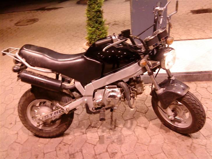 Skyteam PBR *BYTTET* billede 4