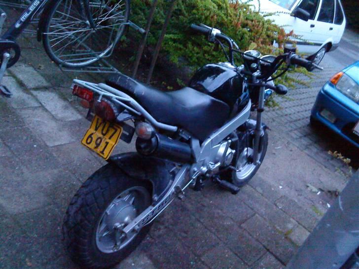 Skyteam PBR *BYTTET* billede 5