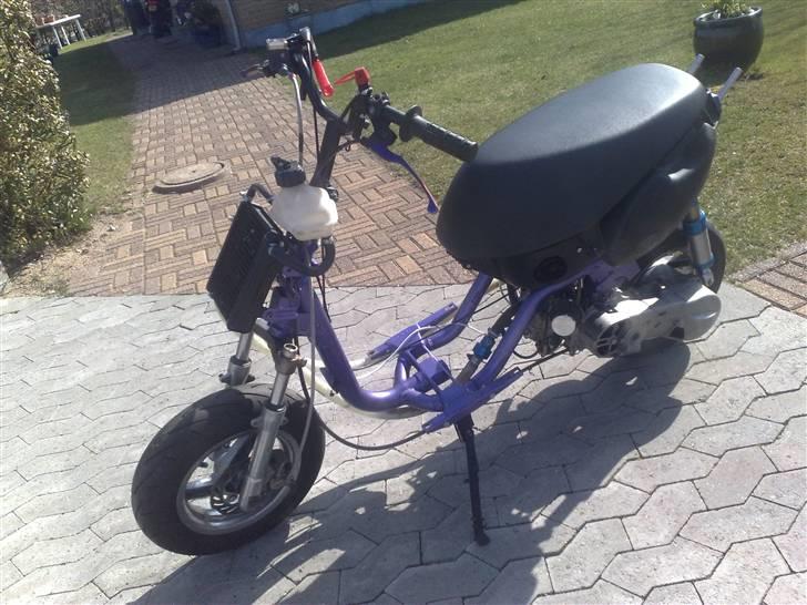 Aprilia SonicLcEvo/PVL''væk'' billede 1