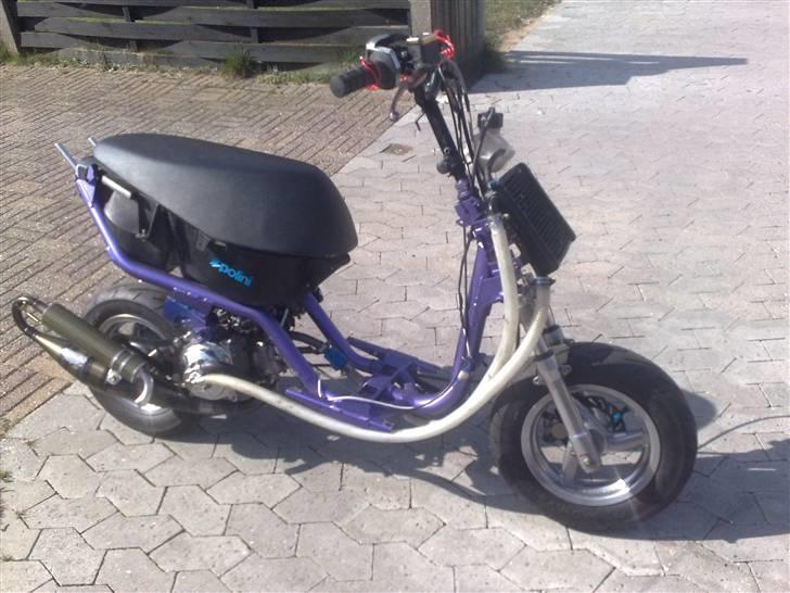 Aprilia SonicLcEvo/PVL''væk'' billede 2