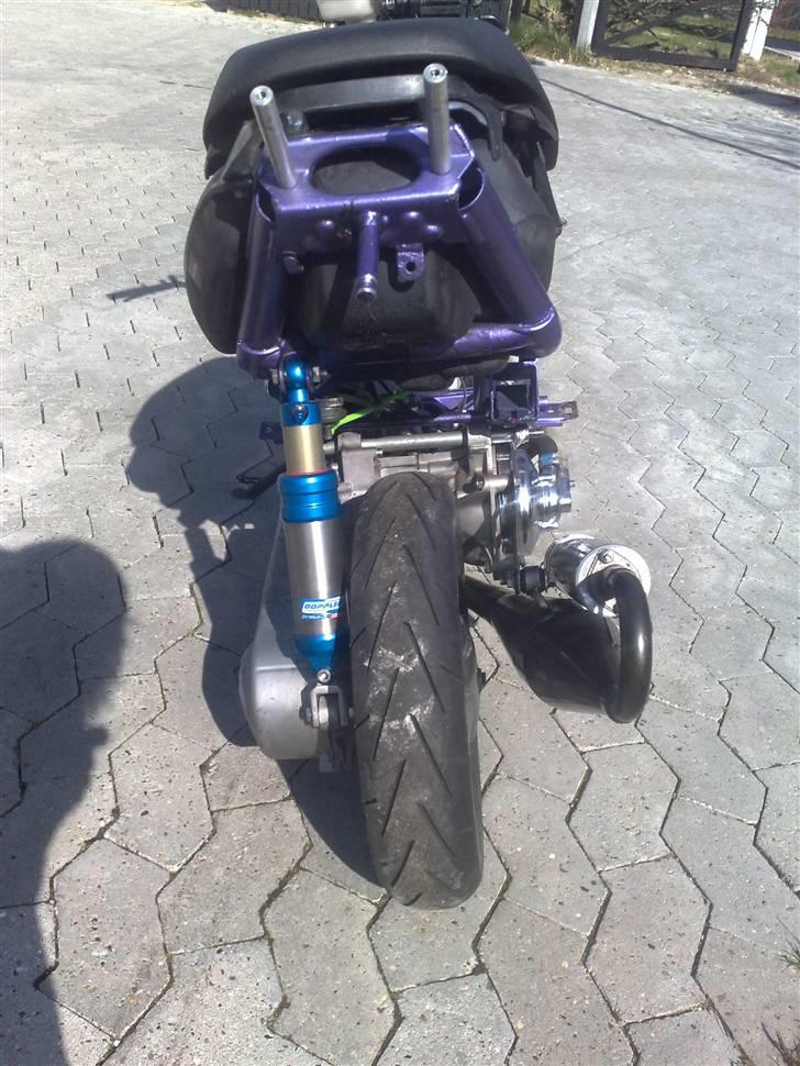 Aprilia SonicLcEvo/PVL''væk'' billede 3