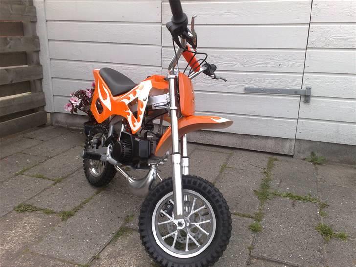 MiniBike 49ccm billede 1