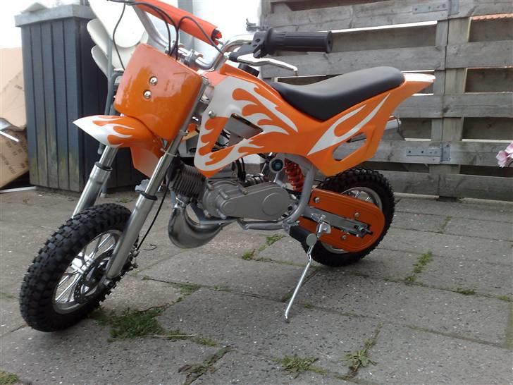 MiniBike 49ccm billede 6