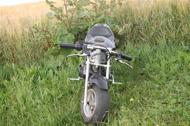 MiniBike BYTTET billede 1
