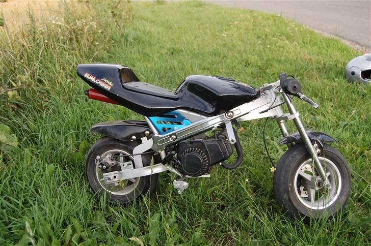 MiniBike BYTTET billede 2