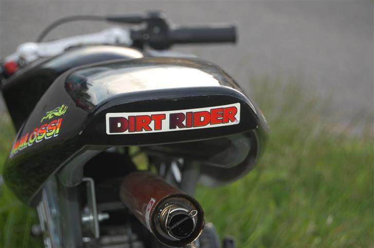 MiniBike BYTTET billede 5