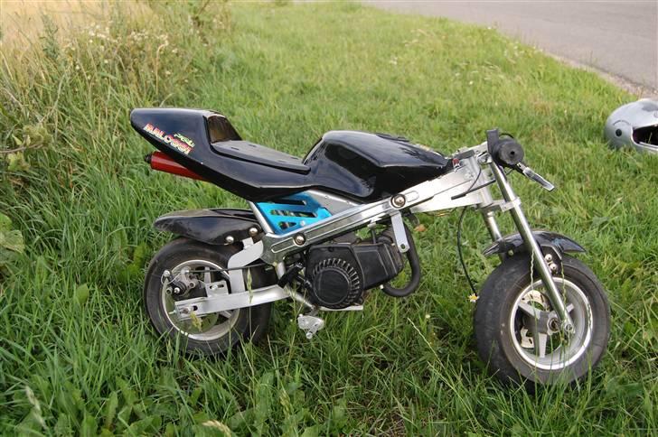 MiniBike BYTTET billede 6