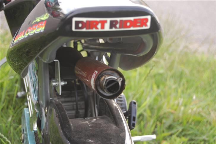 MiniBike BYTTET billede 7