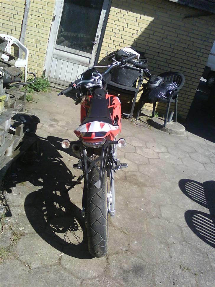 Aprilia sx50 fundet igen:) billede 5