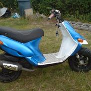 Gilera Stalker solgt (projekt)