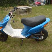 Gilera Stalker solgt (projekt)