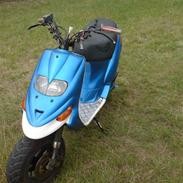 Gilera Stalker solgt (projekt)