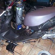 Aprilia sonic