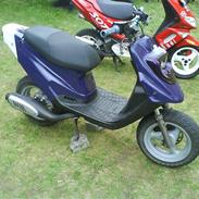 PGO hot fitty - byttet t BWS 