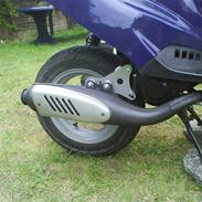 PGO hot fitty - byttet t BWS 